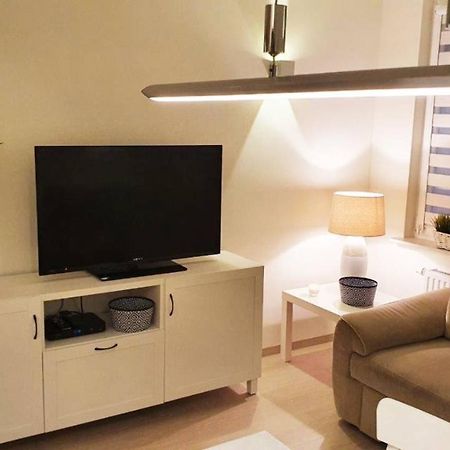 Solano Apartments Świnoujście Buitenkant foto