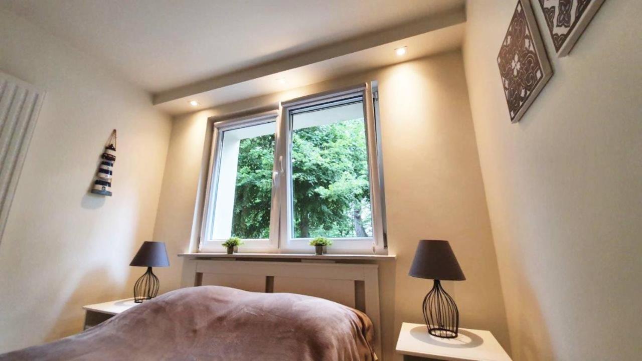 Solano Apartments Świnoujście Buitenkant foto