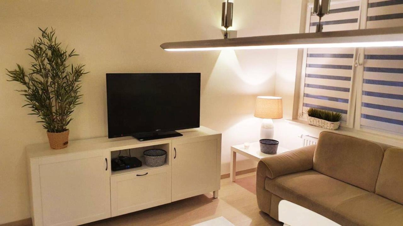Solano Apartments Świnoujście Buitenkant foto