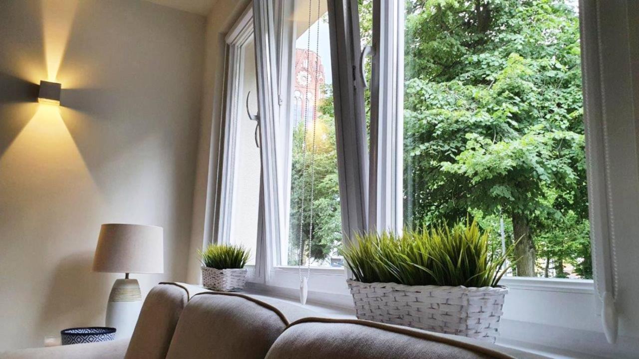 Solano Apartments Świnoujście Buitenkant foto