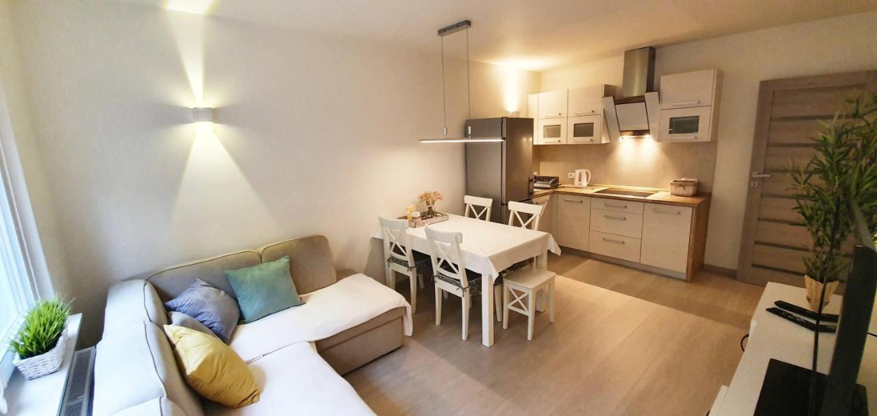 Solano Apartments Świnoujście Buitenkant foto