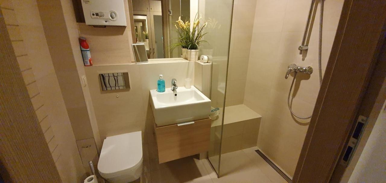 Solano Apartments Świnoujście Buitenkant foto