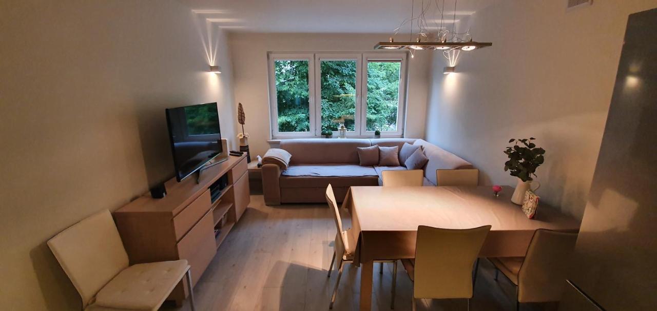Solano Apartments Świnoujście Buitenkant foto