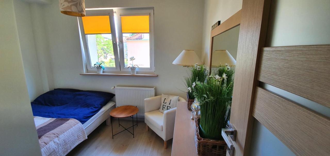 Solano Apartments Świnoujście Buitenkant foto